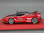 Modellautos 1:43 BBR Concept43 Ferrari FXX-K #46 Rosso Corsa Ltd 01/20 mit OVP