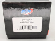 Modellautos 1:43 BBR Concept43 Ferrari Roma Rosso Corsa Met. 01/99 mit OVP