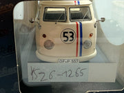 Modellautos 1:43 Schuco Volkswagen T1 Pick-up mit OVP