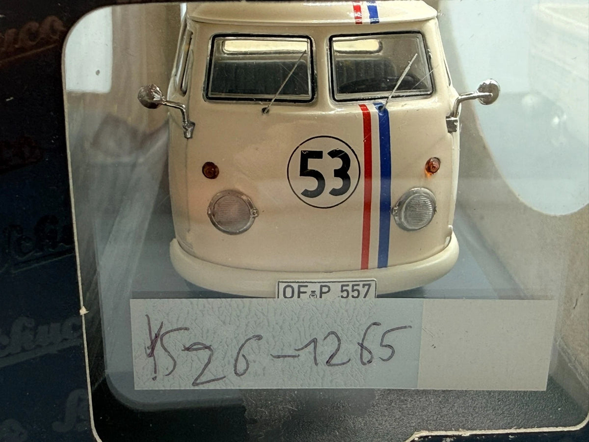 Modellautos 1:43 Schuco Volkswagen T1 Pick-up mit OVP