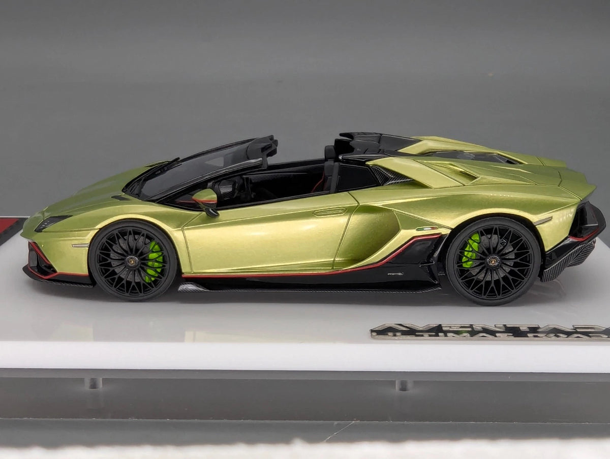 Eidolon Make Up 1:43 Lamborghini Aventador LP780-4 Ultimae Roadster 09/60 OVP
