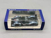 Modellautos 1:43 Spark HPD ARX 01 D #42 Strakka Racing LM 2011 mit OVP