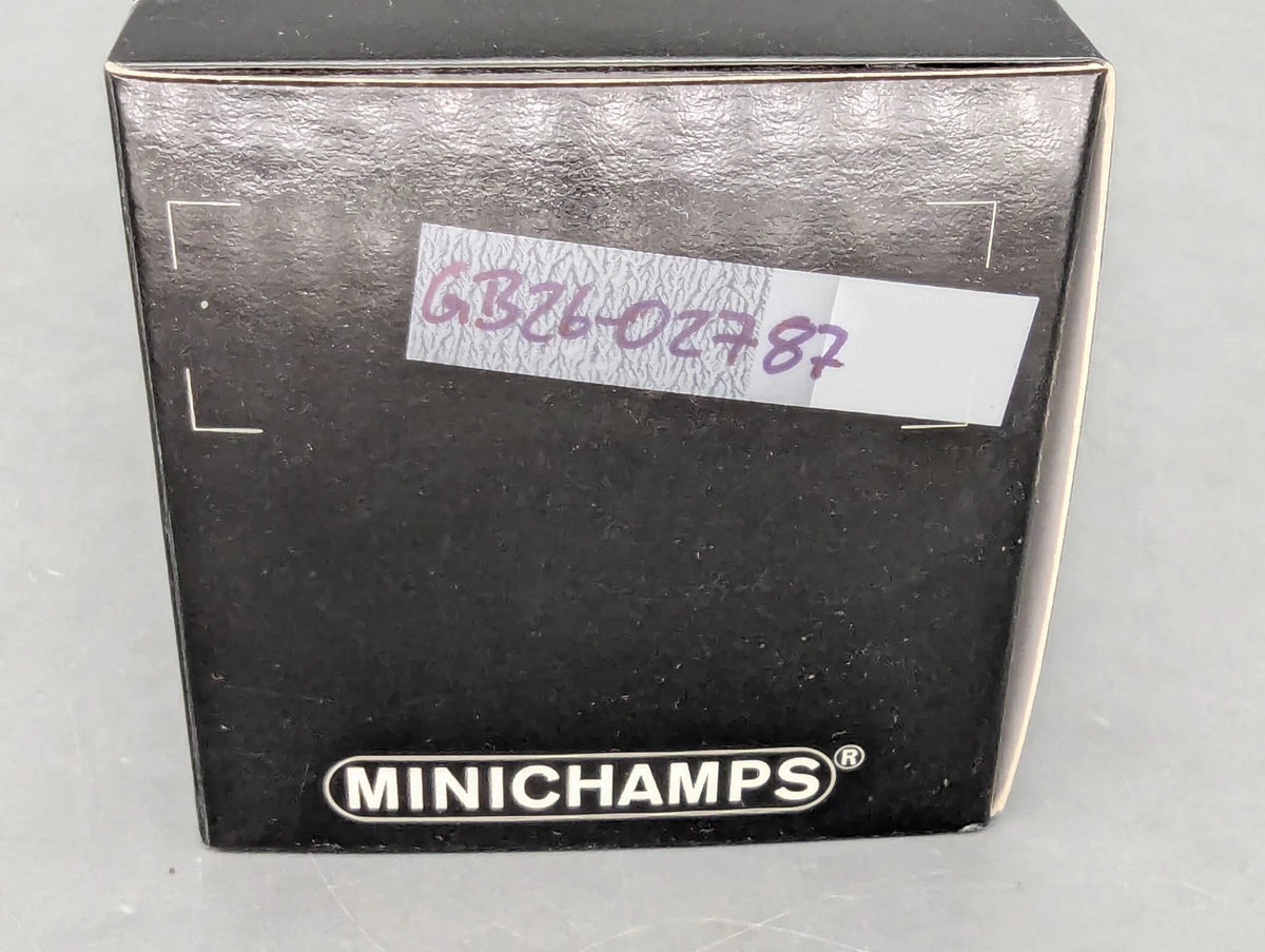 Modellautos 1:43 Minichamps Porsche 936 Turbo WINNER 24h Le Mans 1977 #6 OVP