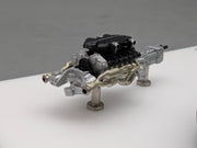 Eidolon Make Up 1:43 Lamborghini Aventador LP750-4 SV 2015 Engine Set 06/30 OVP