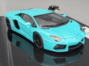 Eidolon Make Up 1:43 Lamborghini Aventador LP700-4 2011 Engine Set Ltd 00/10 OVP