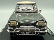 Modellautos 1:18 Norev Citroen Ami 6 Grau mit OVP