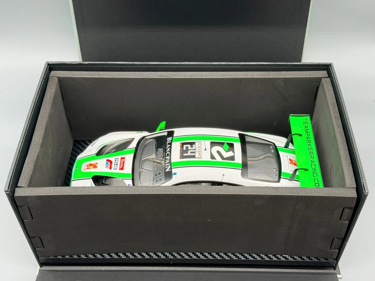 Modellautos 1:18 TSM Model Bentley Continental GT3 #24 24h Spa 2016 mit OVP