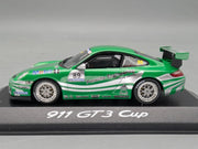 Modellautos 1:43 Minichamps Porsche 911 996 GT3 Cup Supercup 2006 #89 VIP OVP