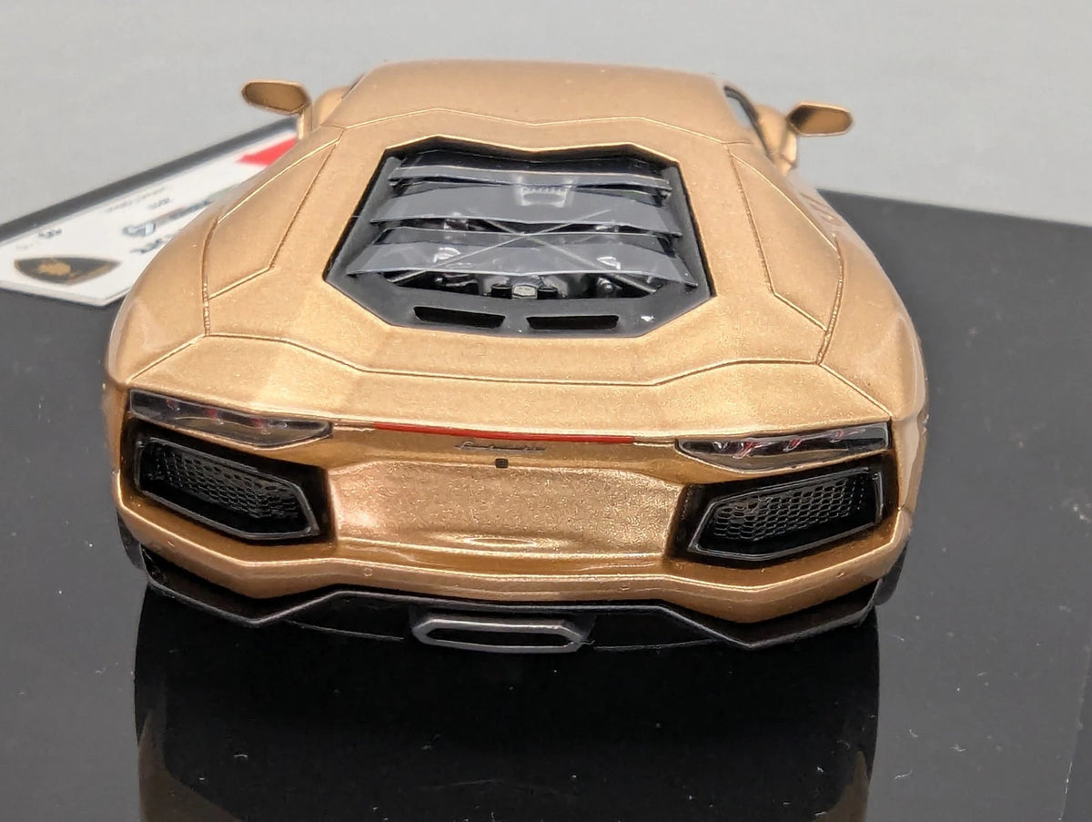 Eidolon Make Up 1:43 Lamborghini Aventador LP700-4 2011 Engine Set 10/10 OVP