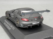 Modellautos 1:43 Minichamps Mercedes SLS AMG GT3 45th Anniversary mit Dealer OVP
