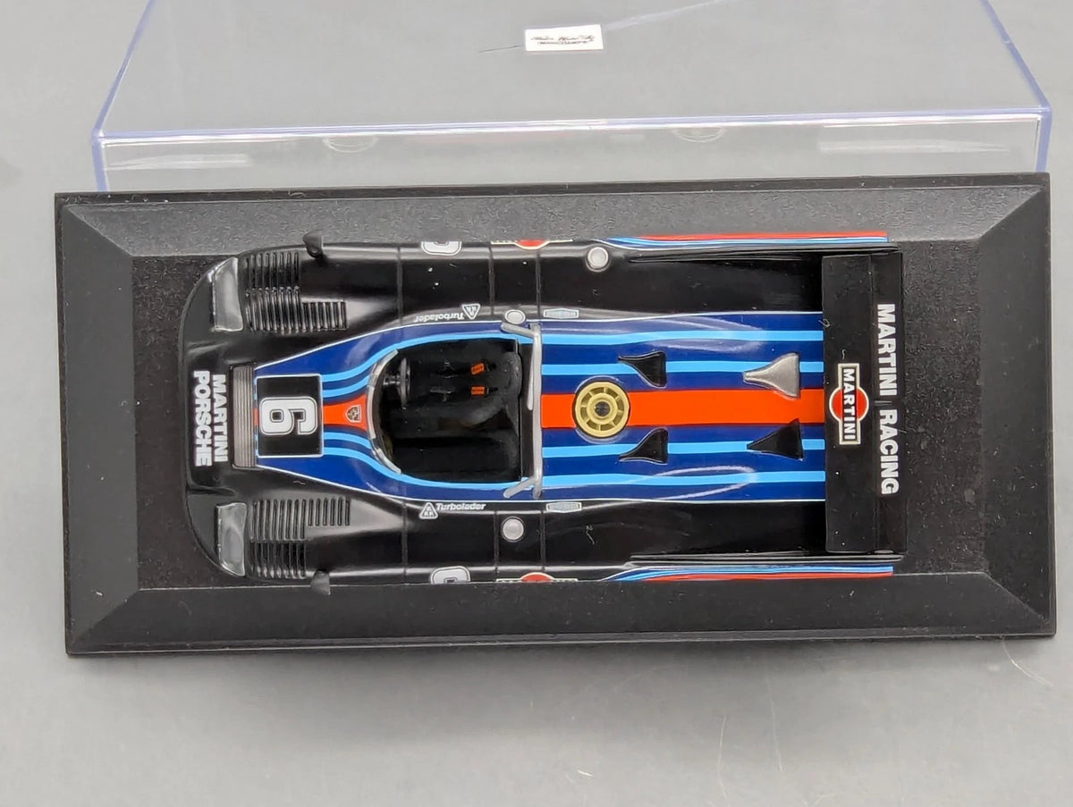 Modellautos 1:43 Minichamps Porsche 936 Turbo WINNER 24h Le Mans 1977 #6 OVP