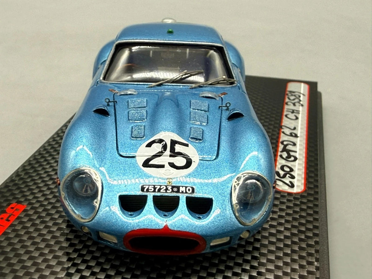 Modellautos 1:43 MG-Model Ferrari 250 GTO 12h Sebring 1963 mit OVP