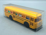 Bus Modelle H0 1:87 Brekina Büssing 6500 T Fahrende Postschule mit OVP