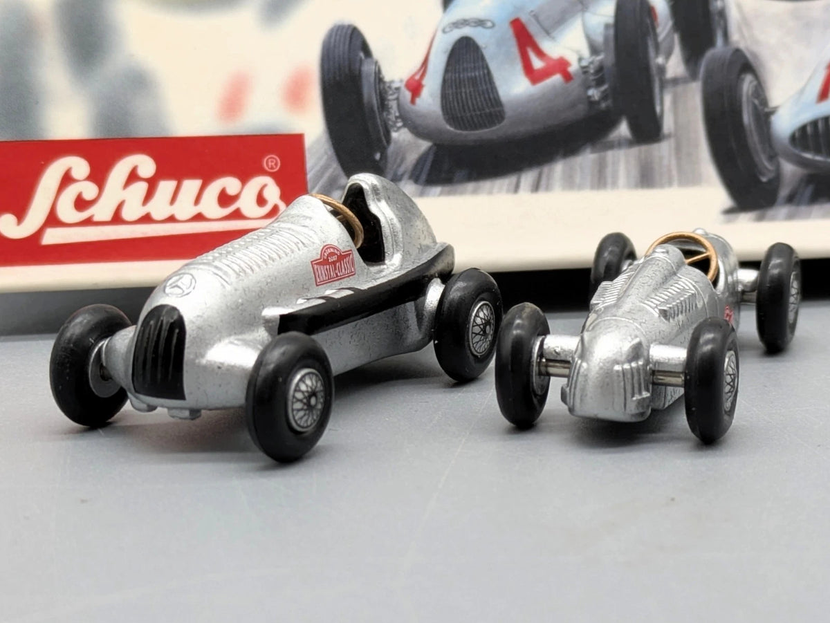 Modellautos 1:90 Schuco Piccolo Set Ennstal-Classic 2007 2-tlg mit OVP