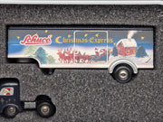 Modellautos 1:90 Schuco Piccolo-Set Christmas Special Weihnachten 1999 in OVP