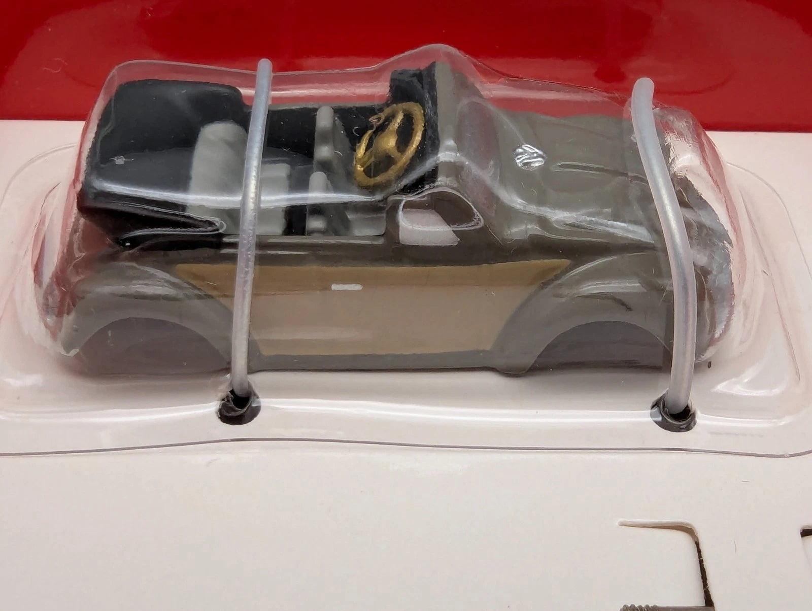 Modellautos 1:90 Schuco Montage Piccolo Volkswagen VW Käfer Cabrio mit OVP