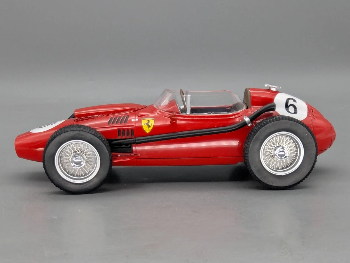 Modellautos 1:18 CMR 162 Ferrari Dino 246 F1 Weltmeister 1958 #6 M. Hawthorn OVP