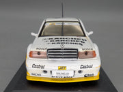 Modellautos 1:43 Minichamps Mercedes Benz 190 E Evo 2 Kärcher #23 v. Ommen OVP
