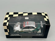 Modellautos 1:43 Minichamps Audi A4 DTM 2006 #6 mit OVP