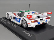 Modellautos 1:43 Action Panoz GTR-1 24h Le Mans 1997 Team DPR #55 mit OVP