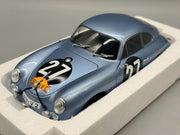 Modellautos 1:18 Schuco Porsche 356 A Carrera Coupe #27 mit OVP