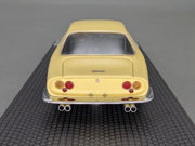 Modellautos 1:43 BBR Ferrari 250 GT S/N 4335 Ltd 010/159 Sun Yellow mit OVP