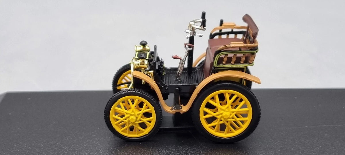 Modelautos 1:43 Norev Renault Type A Dealer OVP