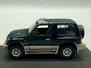 Modellautos 1:43 Minichamps Mitsubishi Pajero mit OVP