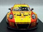 Modellautos 1:18 Spark Porsche 911 GT3 R Fia GT World Cup Macau 2018 mit OVP
