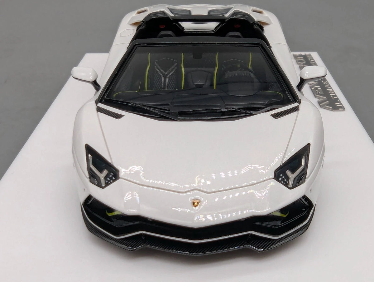 Eidolon Make Up 1:43 Lamborghini Aventador LP780-4 Ultimae Roadster 30/60 OVP