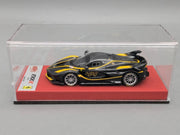 Modellautos 1:43 BBR Concept43 Ferrari FXX-K #44 Nero Stellato Ltd 13/20 OVP