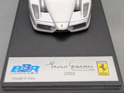 Modellautos 1:43 BBR Ferrari Enzo 2002 mit Vitrine und OVP