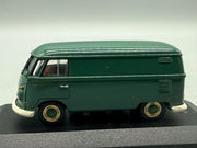 Modellautos 1:43 Minichamps VW Bus Delivery Van mit OVP