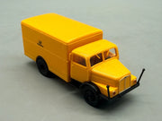 Modellautos H0 1:87 Brekina IFA S 4000-1 Lastwagen und Wartburg 311 mit OVP