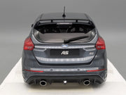 Modellautos 1:18 AUTOart 72954 Ford Focus RS 2016 Stealth Grey mit OVP
