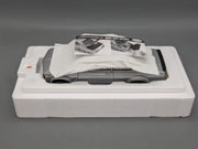 Modellautos 1:18 Kyosho BMW 2002 Turbo Silber mit OVP