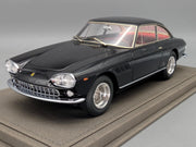 Modellautos 1:18 BBR Ferrari 330 GT 2+2 Limitiert 1/32 Lederplatte Vitrine OVP