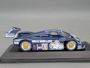 Modellauto 1:43 Minichamps Sauber Mercedes C9 Supercup 1987 #61 Schlesser OVP
