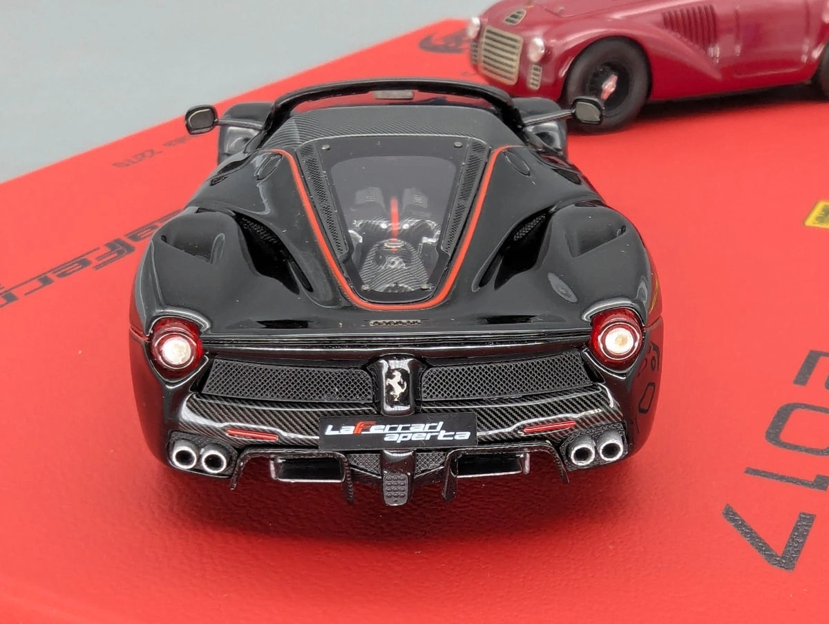 Modellautos 1:43 BBR  70 Jahre Ferrari Set 2-tlg. F 125 und LaFerrari 22/70 OVP