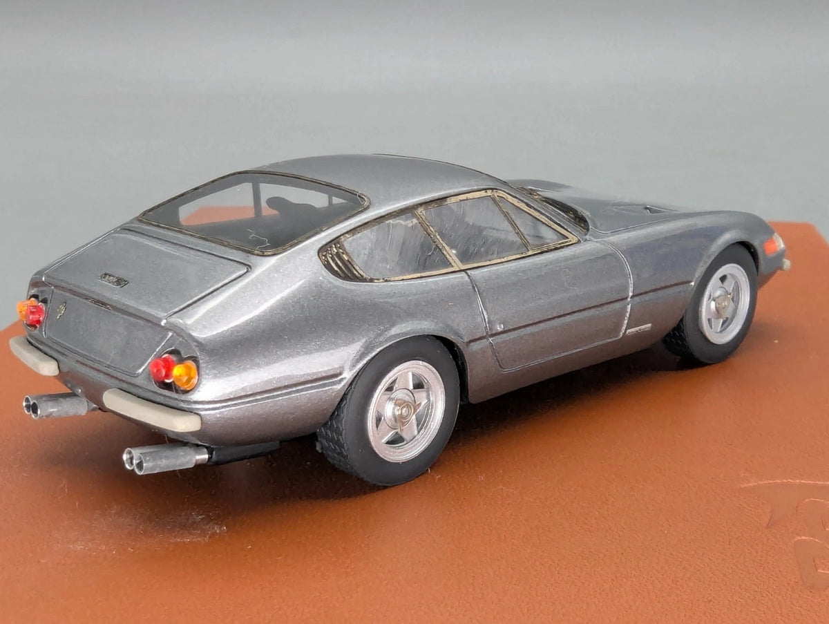 Modellautos 1:43 BBR Ferrari 365 GTB4 40th Anniversary Ltd 35/40 OVP