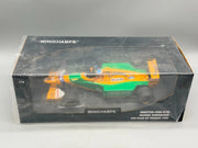 Modellautos 1:18 Minichamps Benetton-Ford B192 4th Place GP Monaco 1992 + OVP