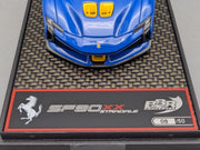 Modellautos 1:43 BBR Concept43 Ferrari SF90 XX Stradale Ltd 08/50 mit OVP