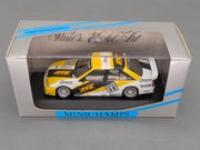 Modellautos 1:43 Minichamps Opel Omega 3000 Evo #36 Engstler mit OVP
