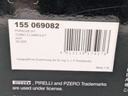 Modellautos 1:18 Minichamps Porsche 911 turbo S Cabriolet 2020 Silber mit OVP