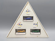 Modellautos 1:87 Rietze Audi A3 Attraction / Ambition / Ambiente mit OVP
