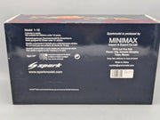 Modellautos 1:18 Spark Red Bull RB13 3rd Chinese GP 2017 #33 Verstappen OVP