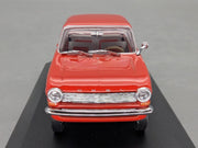 Modellautos 1:43 Minichamps Opel Kadett A 1962 Rot mit OVP