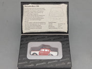 Modellautos 1:90 Schuco Mercedes Benz 200 Freiwillige Feuerwehr Schorndorf OVP