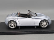 Modellautos 1:18 Gate Mercedes-Benz Vision SLA Hellblau Metallic mit Dealer OVP