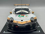 Modellautos 1:18 Ixo Porsche 911 RSR Le Mans 24h 2019 #91 mit OVP